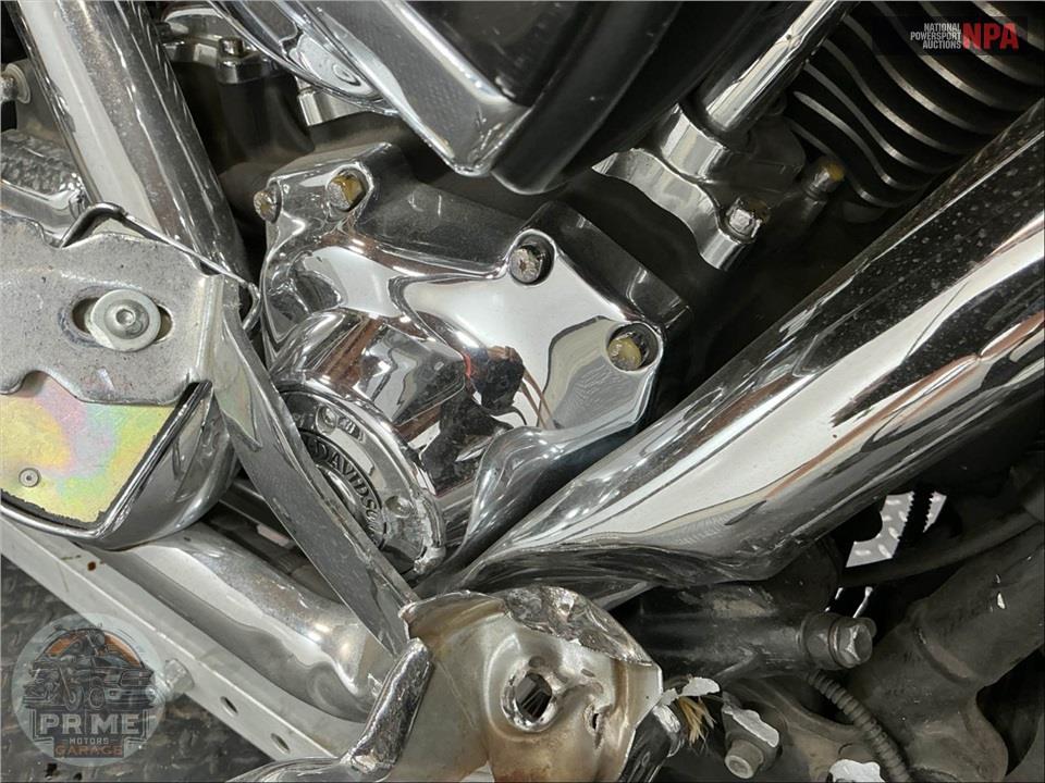 2015 Harley-Davidson FLTRX ROAD GLIDE — фото 9
