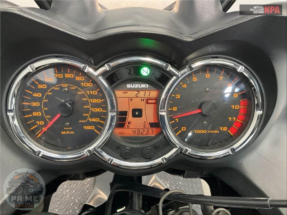 2006 Suzuki DL1000K6 V-STROM — фото 5