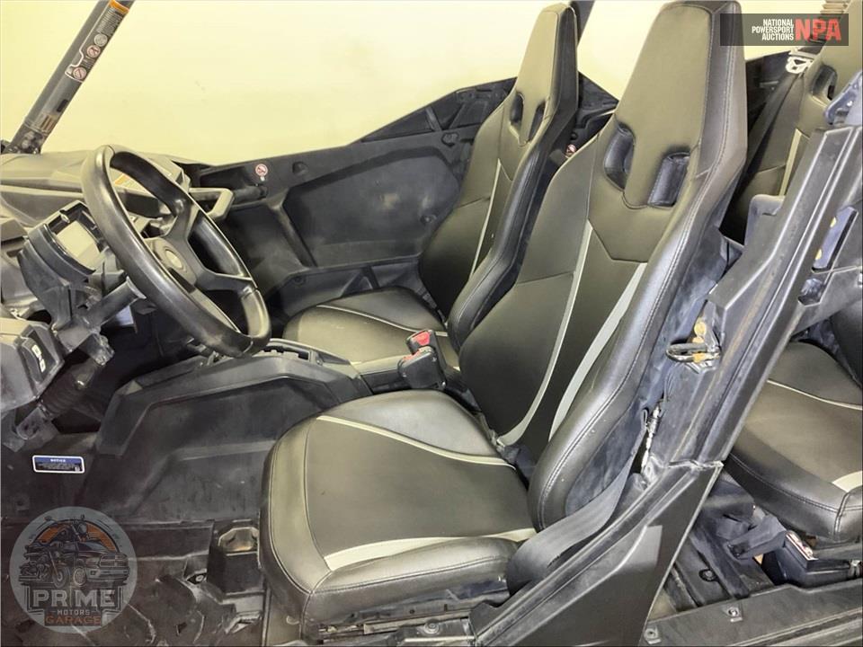 2025 Can-Am MAVERICK SPORT MAX DPS 1000R — фото 32