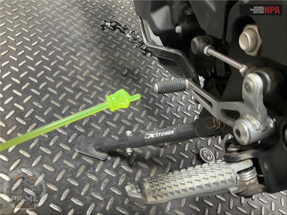 2023 Kawasaki EX400HPFNN NINJA 400 — фото 25