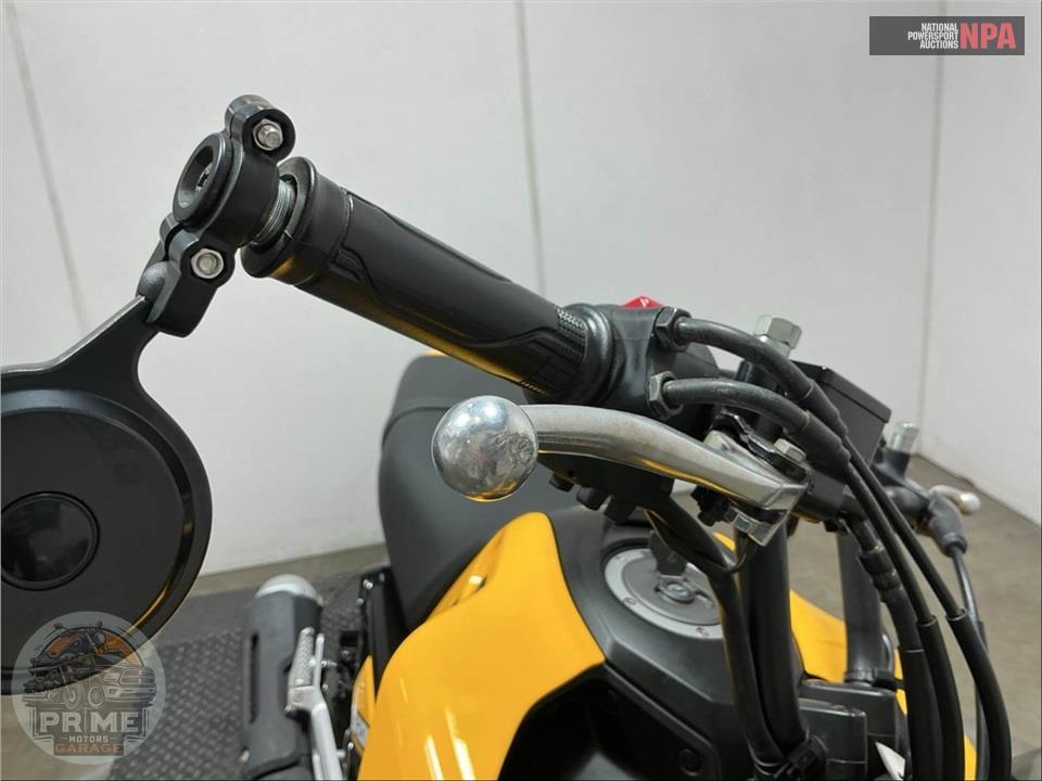 2022 Honda GROM — фото 16