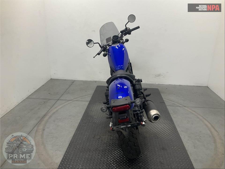 2023 Honda CMX500A REBEL (ABS) — фото 4