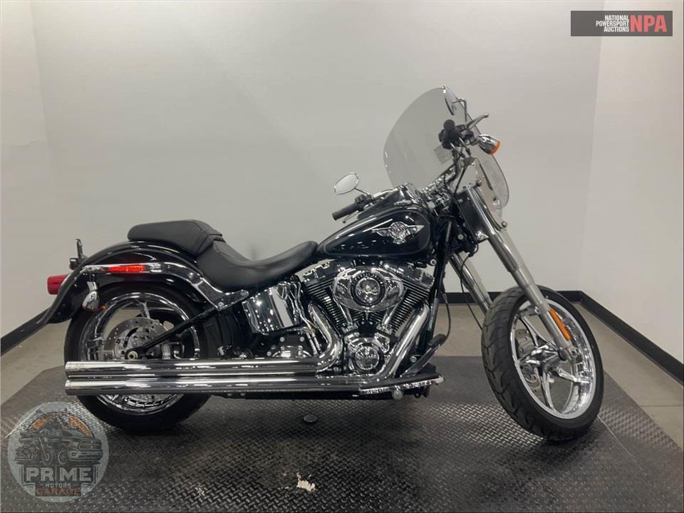 2012 Harley-Davidson FLSTF FAT BOY 103 — фото 1