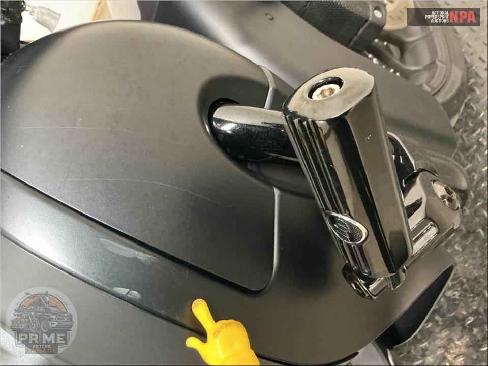 2018 Harley-Davidson FLHXSE CVO STREET GLIDE — фото 15