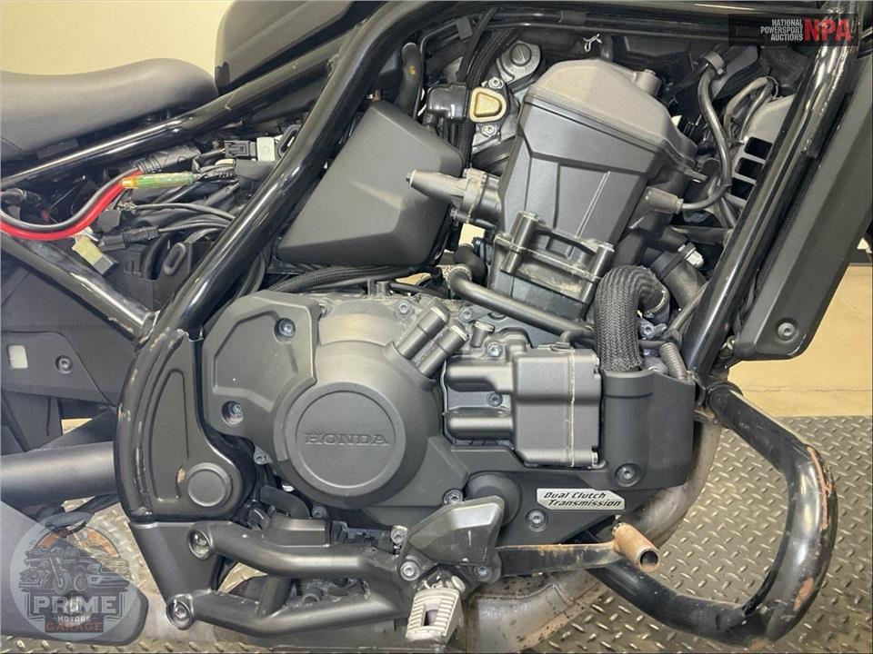 2022 Honda REBEL 1100 DCT — фото 6
