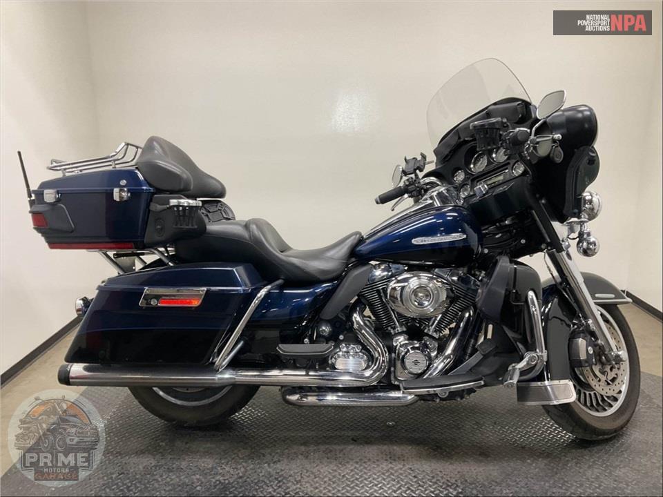 2012 Harley-Davidson FLHTK ELECTRA GLIDE UL LI — фото 1