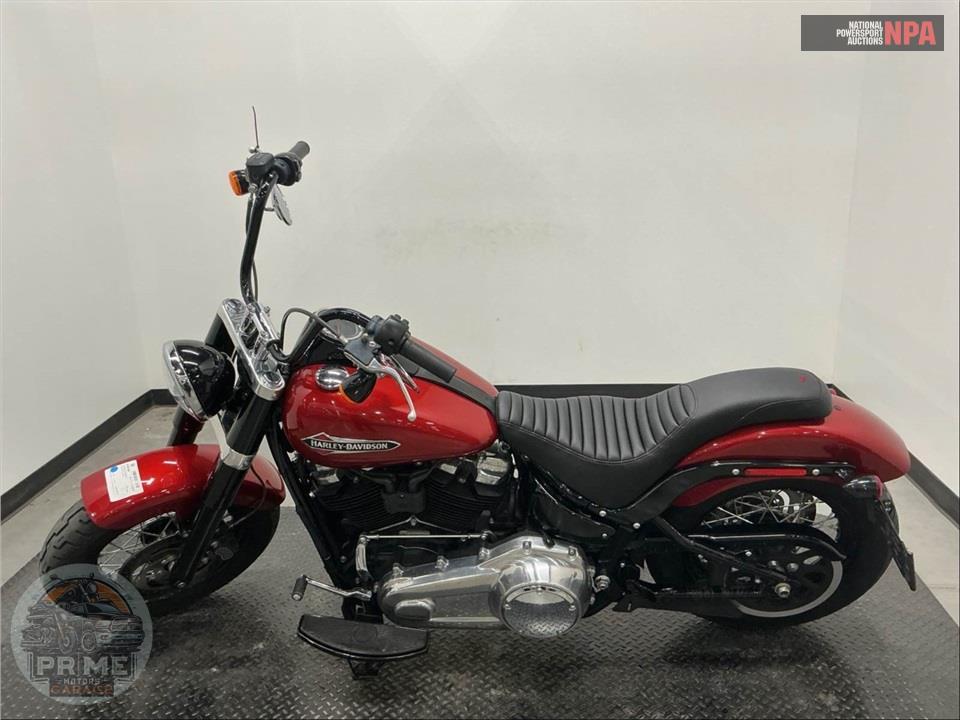 2018 Harley-Davidson FLSL SOFTTAIL SLIM — фото 3