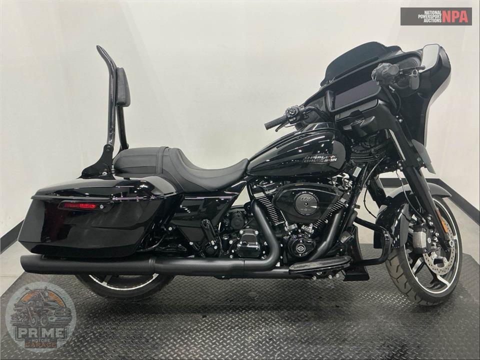 2025 Harley-Davidson FLHX STREET GLIDE — фото 1