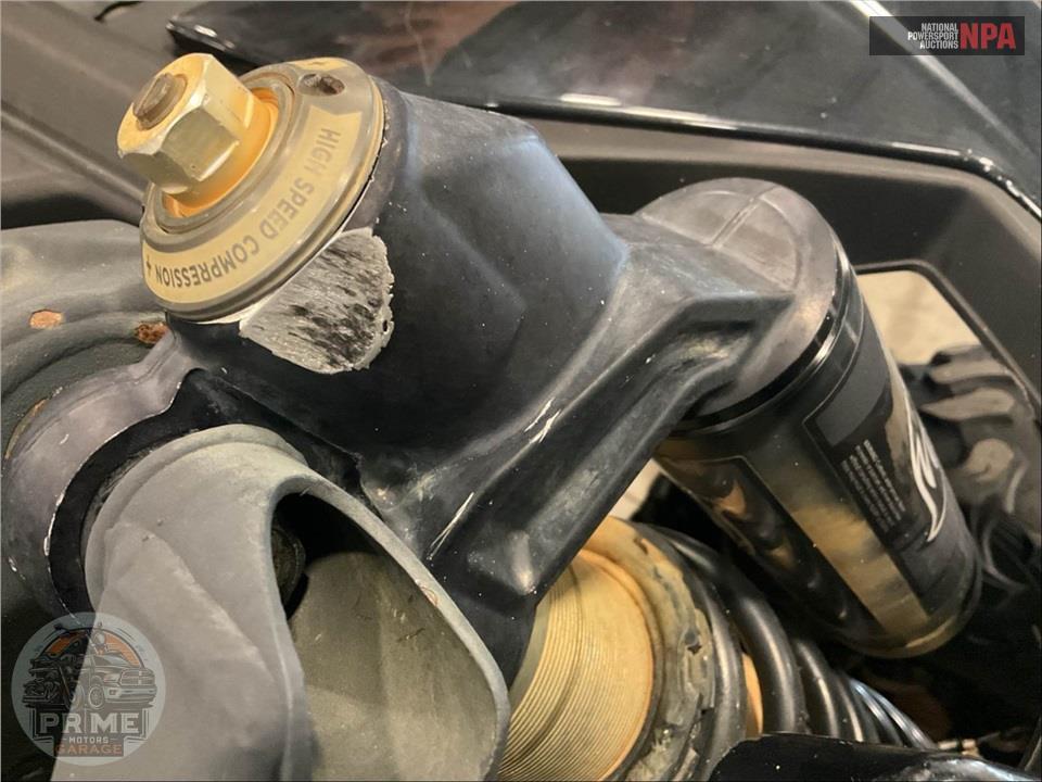 2024 Can-Am MAVERICK X3 X DS TURBO RR — фото 19