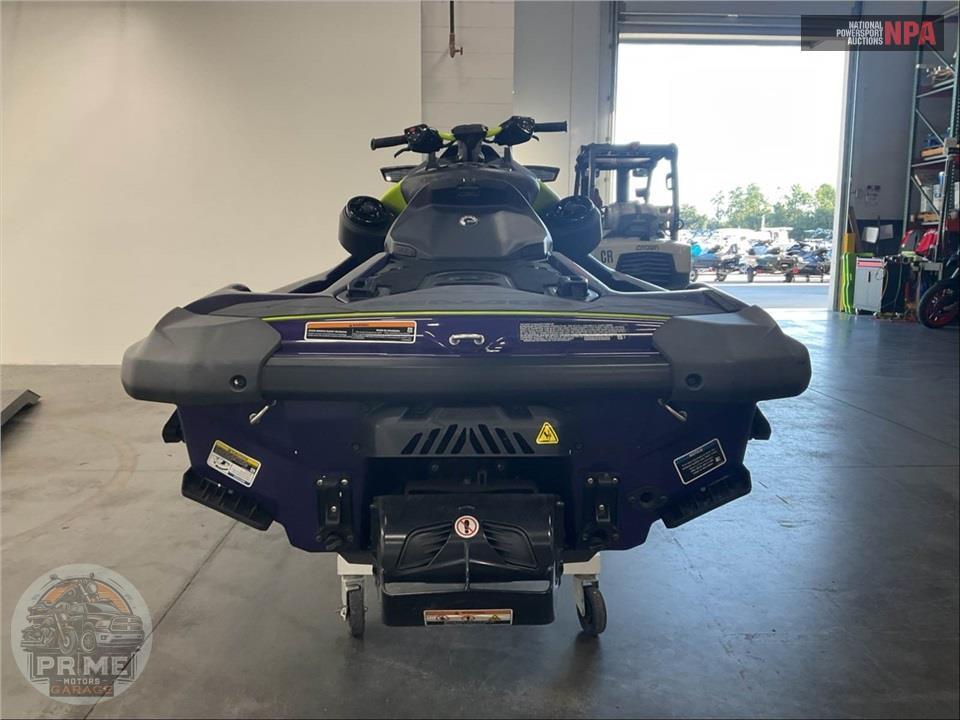 2021 Seadoo/Brp RXP-X 300 SOUND SYSTEM — фото 4
