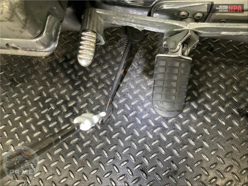 2006 Honda GL1800HPN6 GOLDWING — фото 35