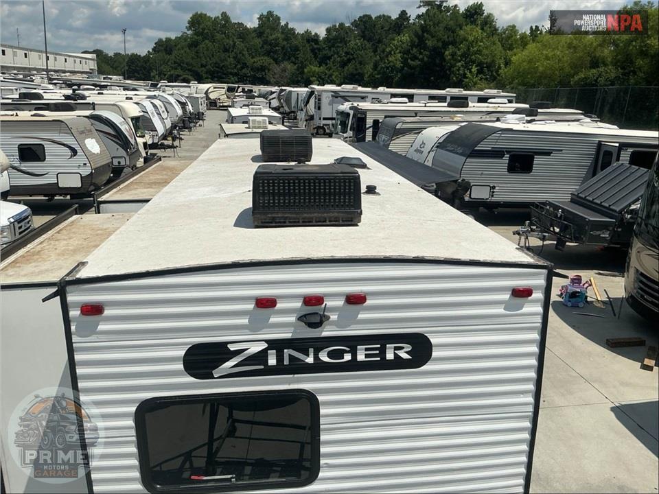 2021 Crossroads Rv M-328 SB ZINGER SERIES — фото 34