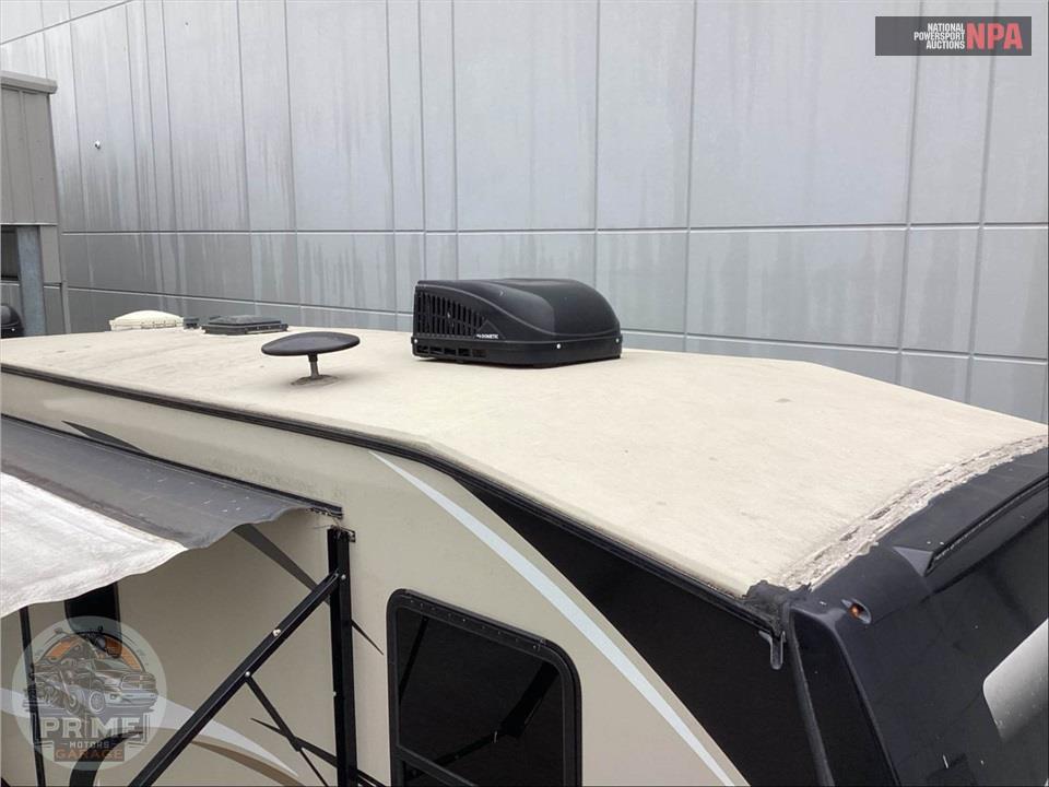 2019 Keystone Rv M-338 RLK COUGAR FIFTH WHEEL SERIES — фото 22
