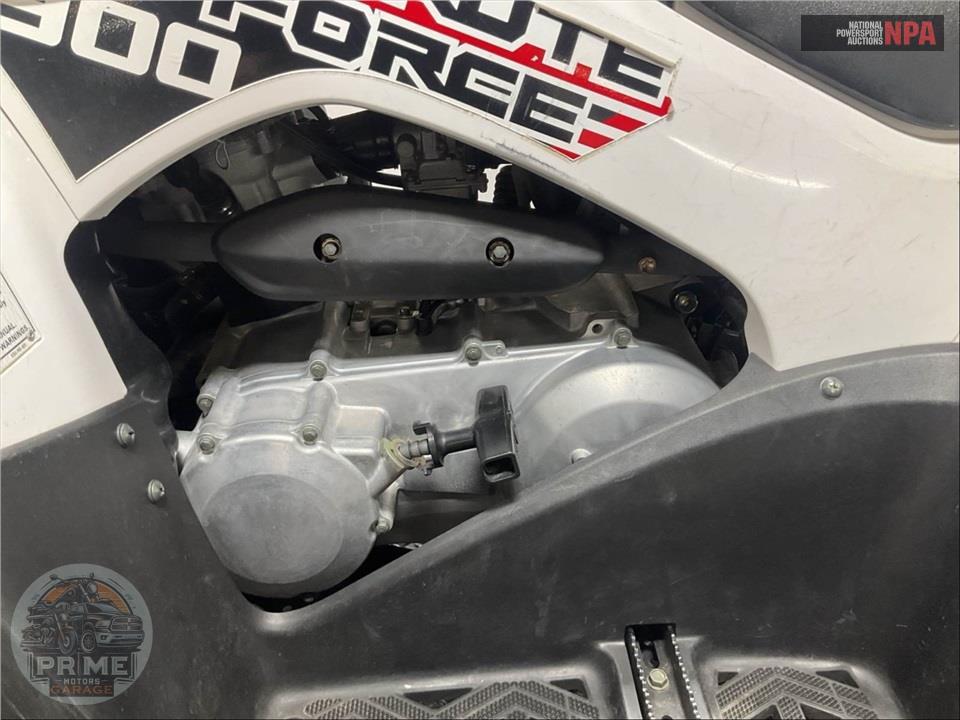 2021 Kawasaki KVF300CMFNN BRUTEFORCE — фото 9