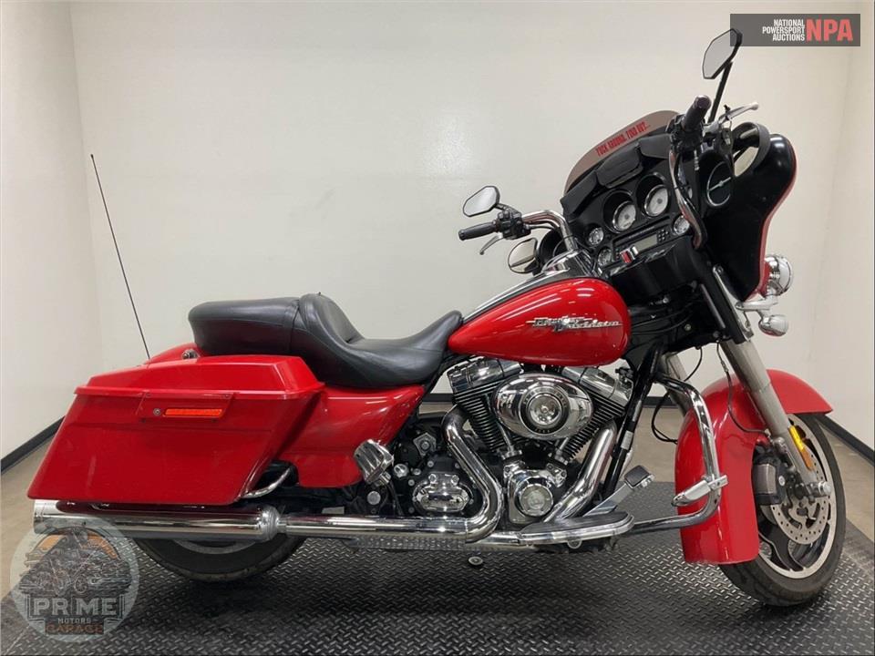 2010 Harley-Davidson FLHX STREET GLIDE — фото 1