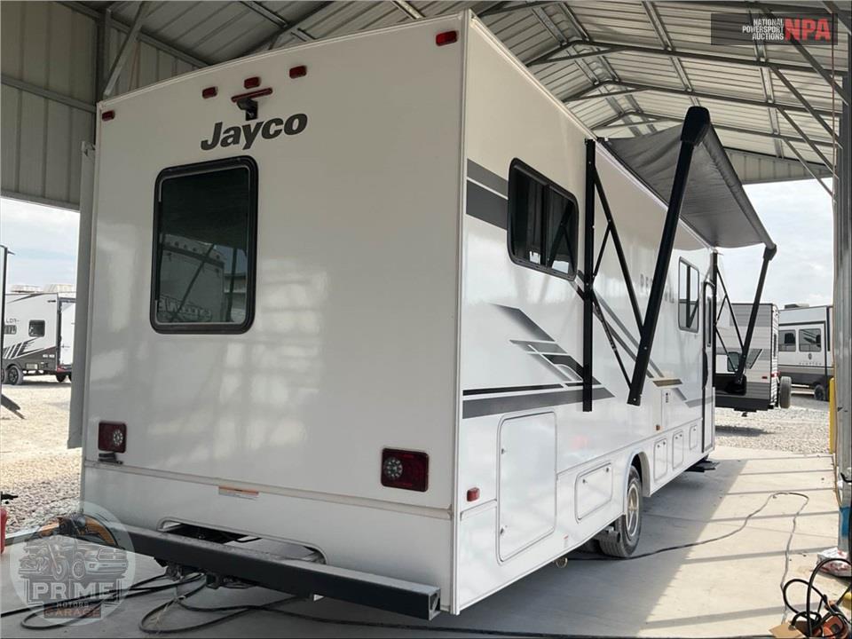 2026 Jayco M-31 FF FORD - REDHAWK SE SERIES — фото 3