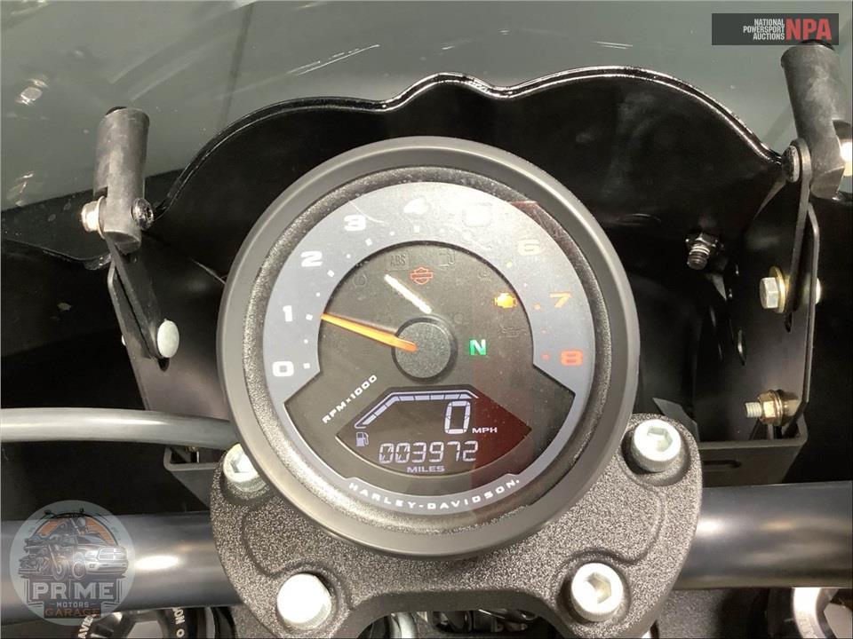 2024 Harley-Davidson FXLRS LOW RIDER S — фото 5