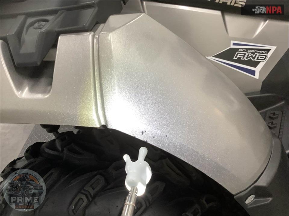 2019 Polaris SPORTSMAN TOURING 850 SP — фото 16