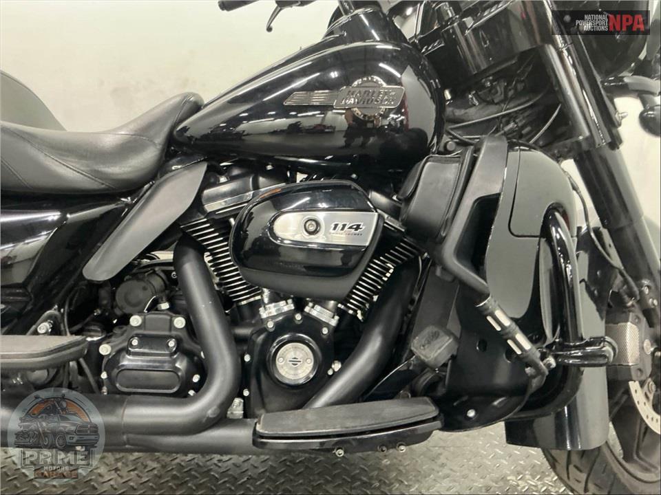 2023 Harley-Davidson FLHTK ELECTRA GLIDE ULTRA LIMITED — фото 6