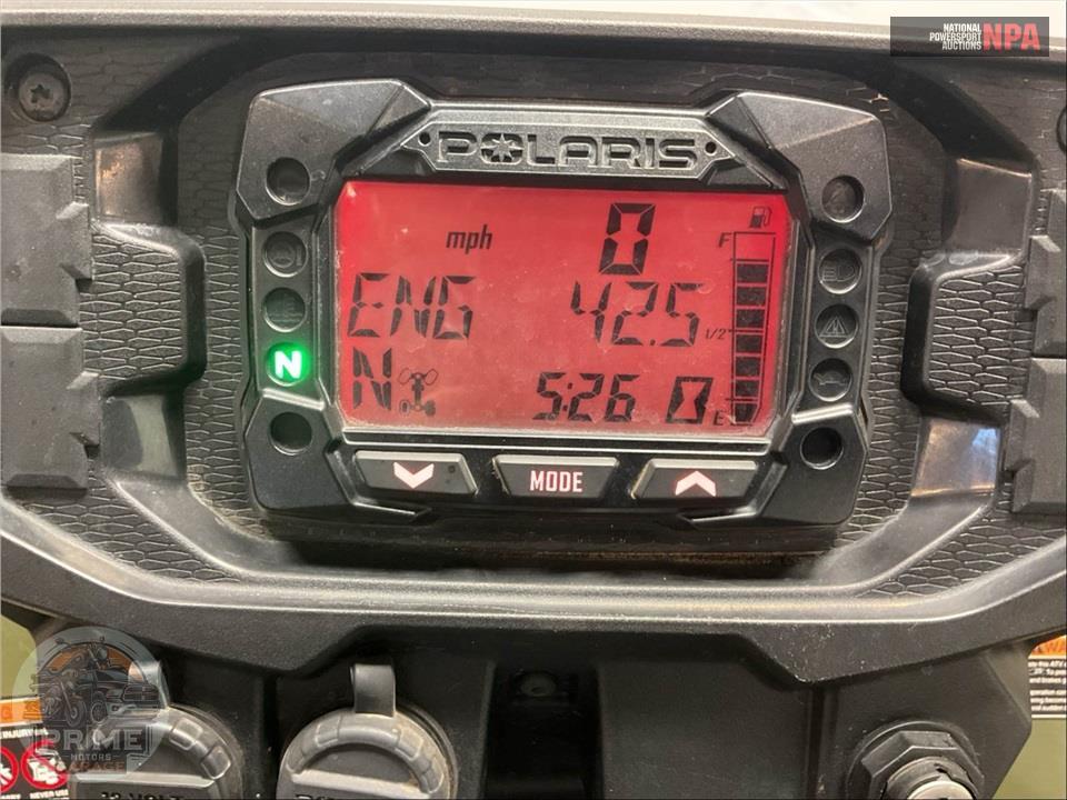 2024 Polaris SPORTSMAN 450 H.O. EPS — фото 6
