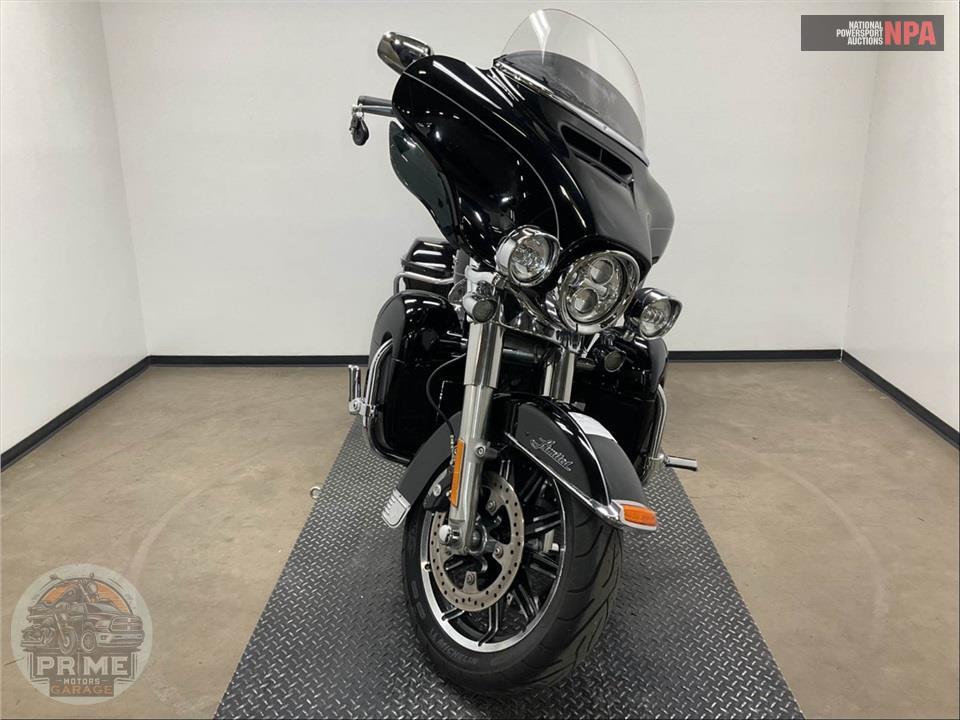 2014 Harley-Davidson FLHTK ELECTRA GLIDE ULTRA LIMITED — фото 2