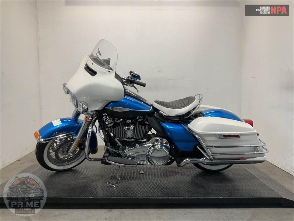2021 Harley-Davidson FLH ELECTRA GLIDE REVIVAL — фото 3