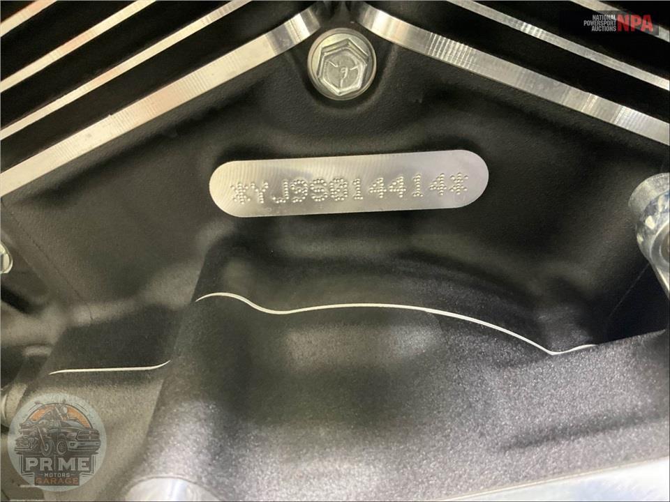 2025 Harley-Davidson FXBB STREET BOB — фото 19