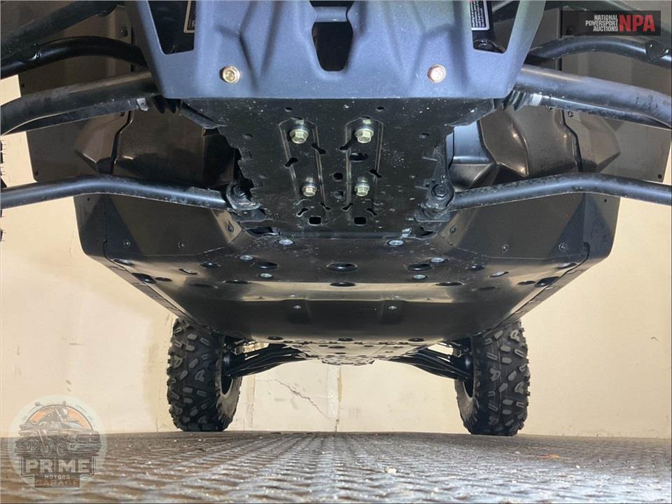 2025 Can-Am COMMANDER XT 1000R — фото 19