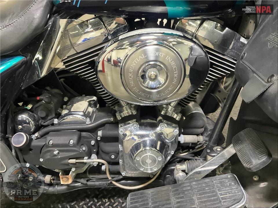 2004 Harley-Davidson FLHTCUI ULTRA CLASSIC ELECTRA GLIDE — фото 6