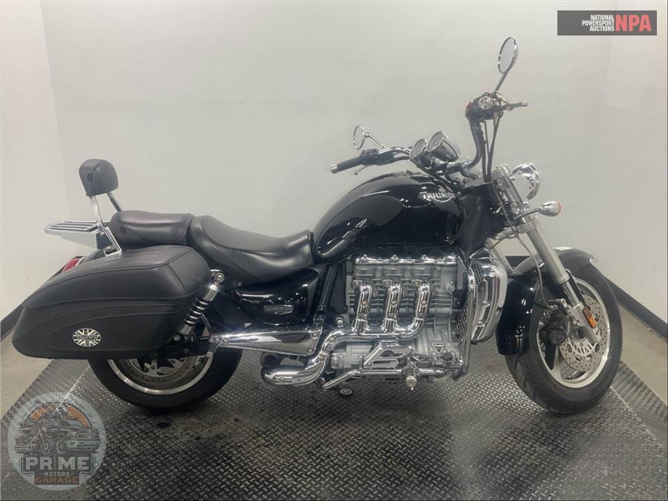2005 Triumph ROCKET III — фото 1