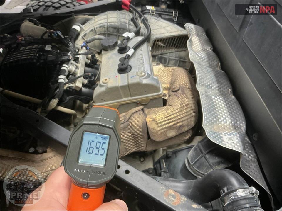 2024 Polaris RANGER CREW XP 1000 NORTHSTAR EDITION ULTIMATE — фото 10