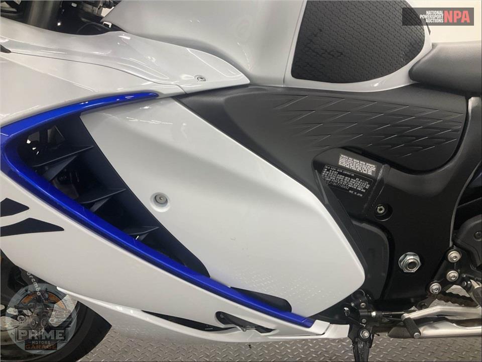 2026 Suzuki HAYABUSA SPECIAL EDITION — фото 7