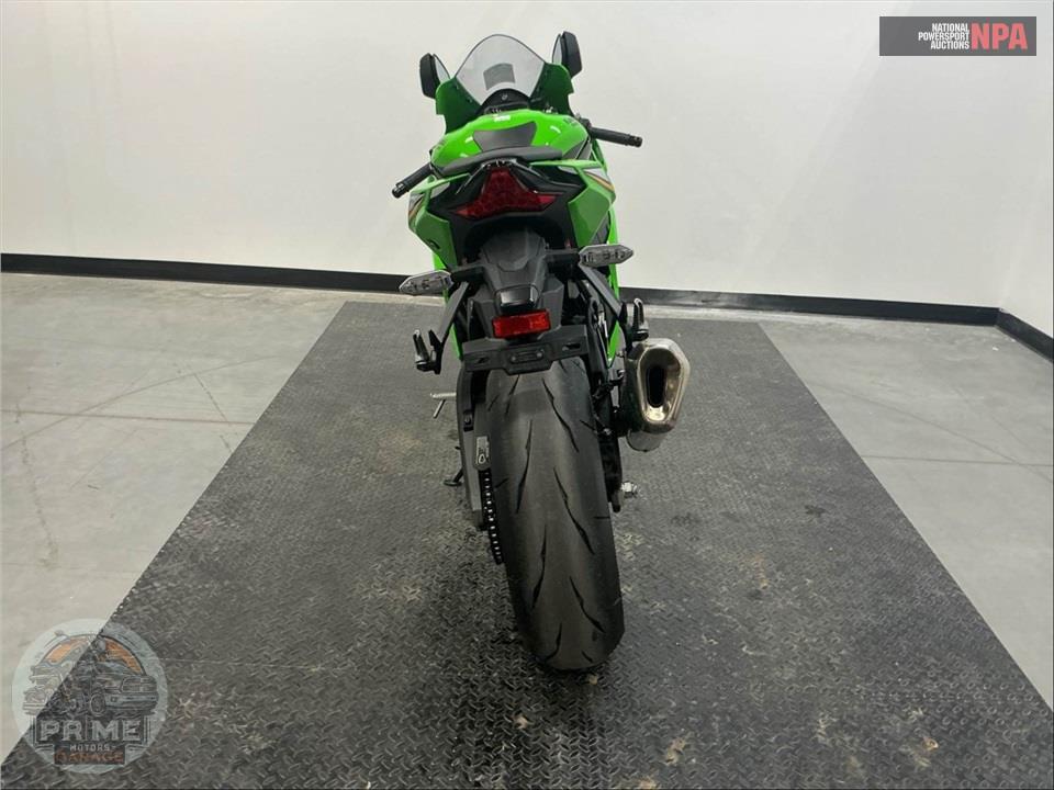 2025 Kawasaki ZX1002MSFAL NINJA ZX-10R KRT — фото 4