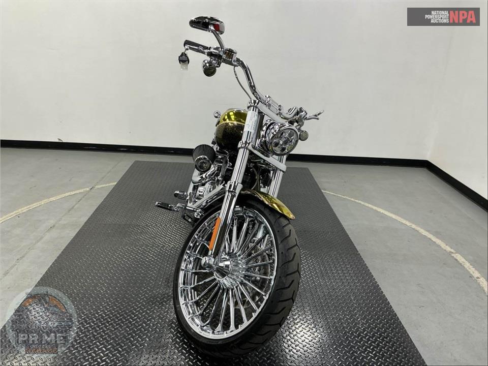 2013 Harley-Davidson FXSBSE SCREAMIN BREAKOUT — фото 2