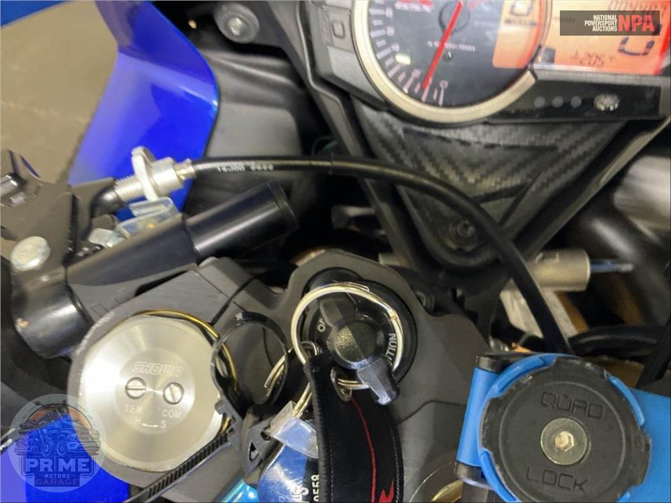2023 Suzuki GSX-R750M3 — фото 12