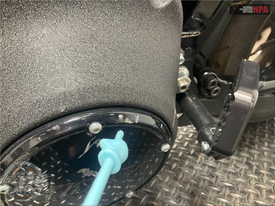 2021 Harley-Davidson FXLRS LOW RIDER S — фото 10