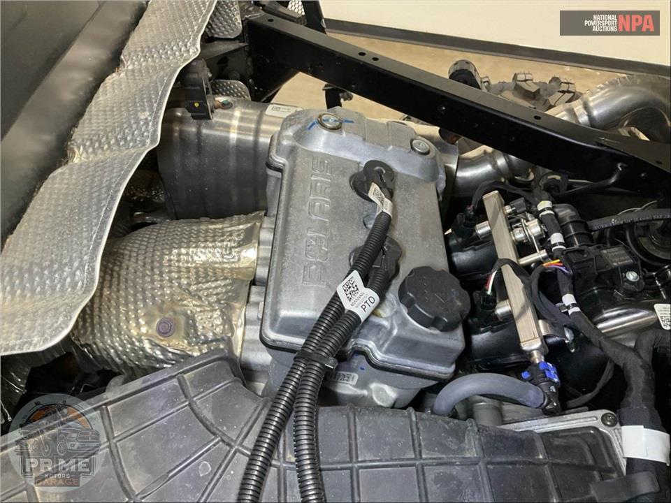 2023 Polaris RANGER XP 1000 PREMIUM — фото 10