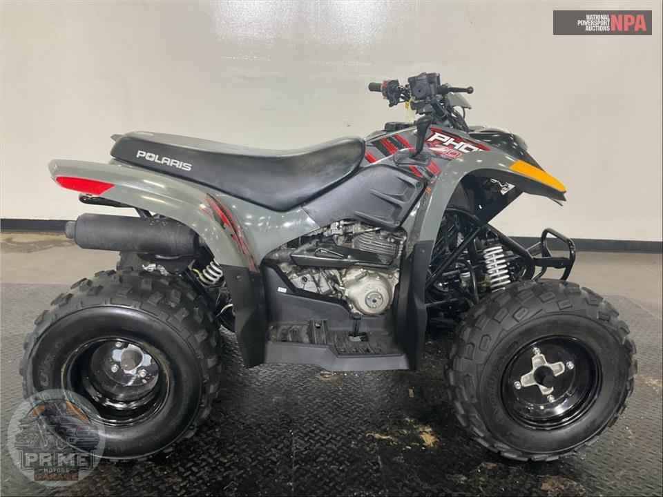 2018 Polaris PHOENIX 200 — фото 1