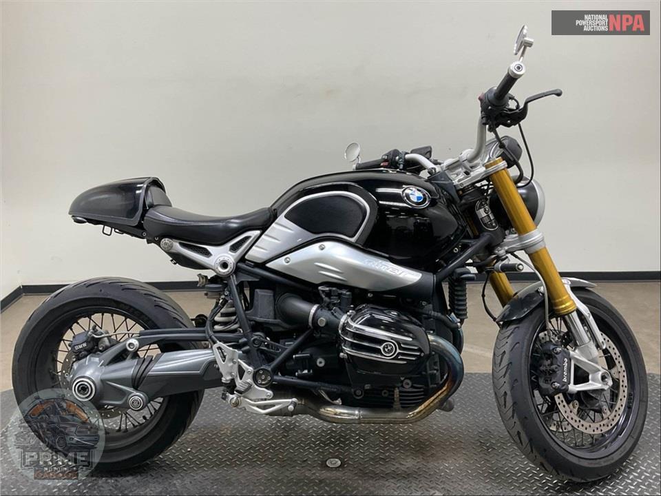 2014 Bmw R NINET — фото 1