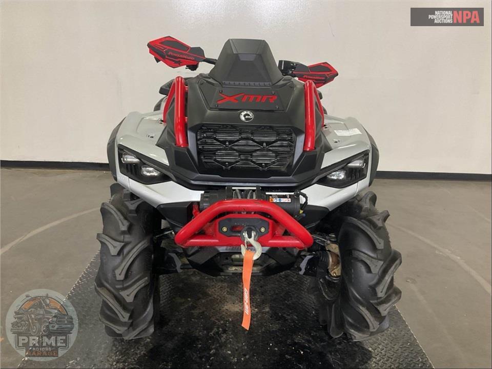2025 Can-Am OUTLANDER X MR 1000R — фото 2