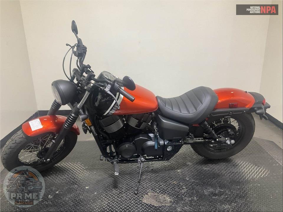 2024 Honda SHADOW PHANTOM — фото 3