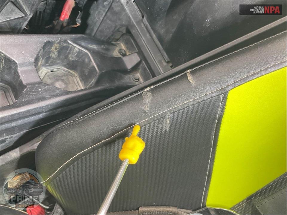 2021 Can-Am MAVERICK X3 X MR TURBO RR — фото 16