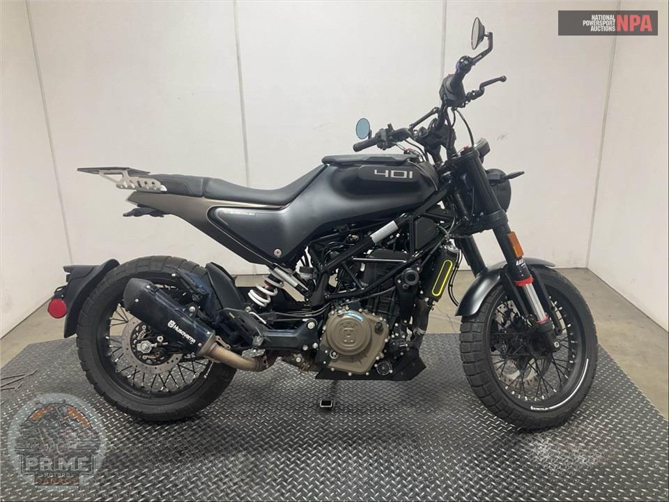 2023 Husqvarna SVARTPILEN 401 — фото 1