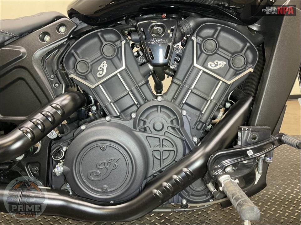 2022 Indian Motorcycle SCOUT SIXTY ROGUE — фото 6