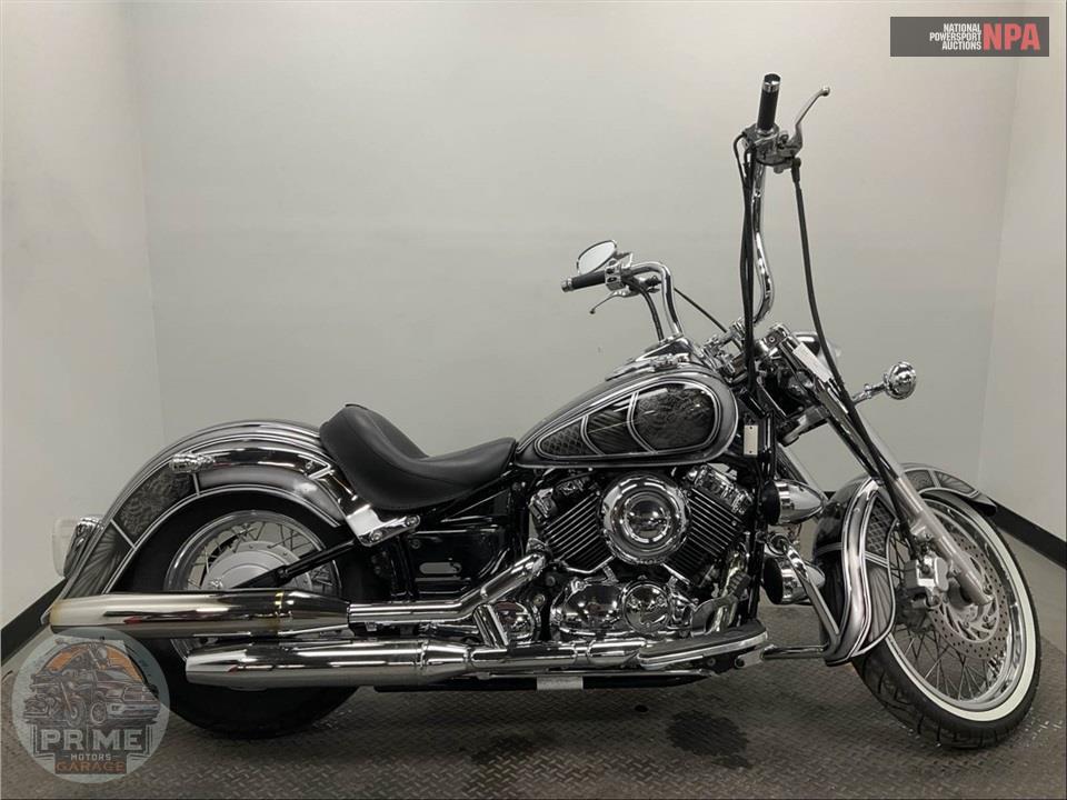2006 Yamaha XVS65AV/C V-STAR CLASSIC — фото 1