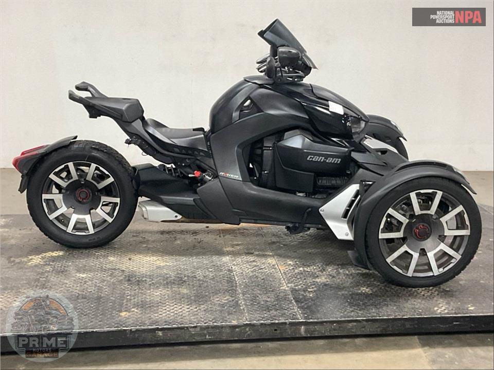 2020 Can-Am RYKER RALLY EDITION 900 ACE — фото 1