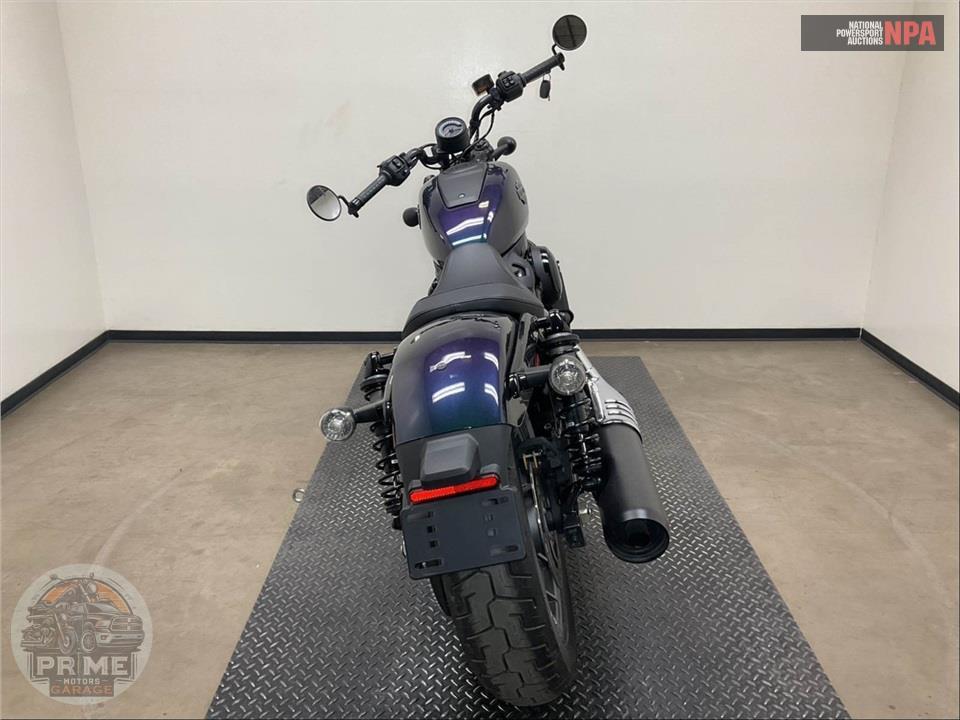 2025 Harley-Davidson RH975 NIGHTSTER — фото 4