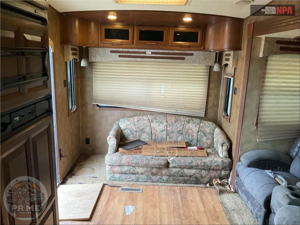 2014 Crossroads Rv M-31 LK Cruiser Fifth Wheel Series — фото 8