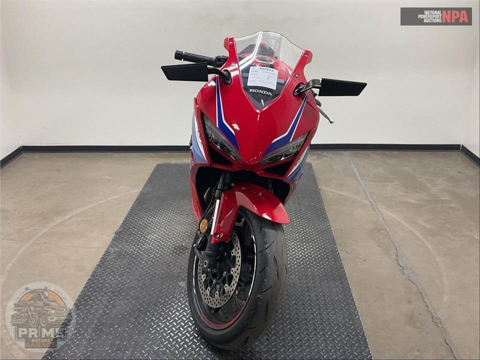 2024 Honda CBR650RA (ABS) — фото 2