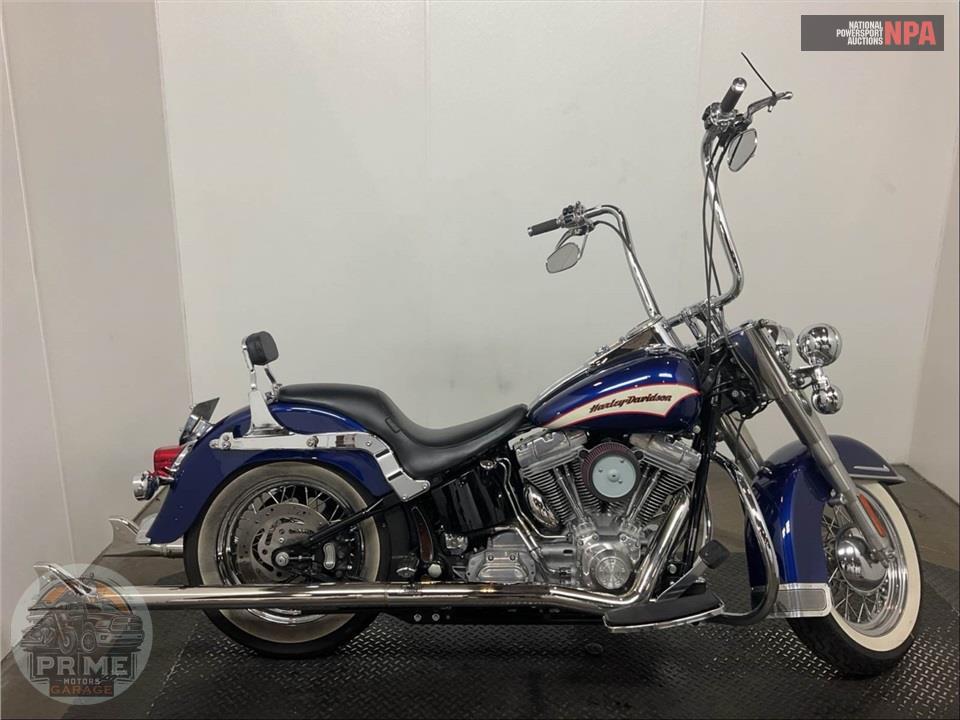 2006 Harley-Davidson FLSTI HERITAGE SOFTAIL — фото 1